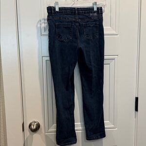 Stylish Kids' Dark Blue Jeans